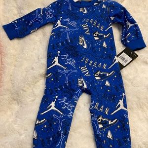 NWT Baby Boy 12 Month Jordan Onesie